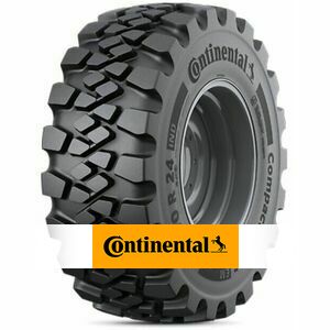 Tyre Continental Compactmaster EM
