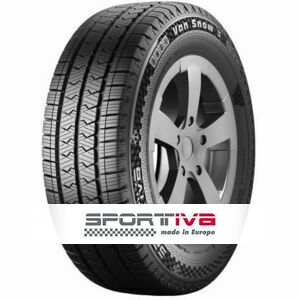 Sportiva Van Snow 3 235/65 R16C 115/113R 8PR, 3PMSF