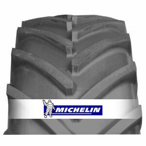 Michelin Mega X BIB 620/75 R26 166A8/B