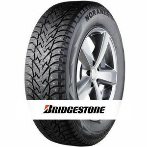 Bridgestone Noranza SUV 001 265/65 R17 116T XL, Pigdæk, 3PMSF