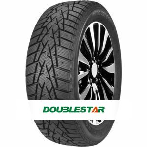Doublestar DW01 225/60 R18 100Q Cloutable, 3PMSF, Pneus nordiques