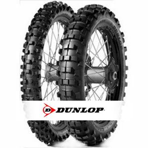 Dunlop Geomax Enduro 140/80-18 70R TT, Hinterrad