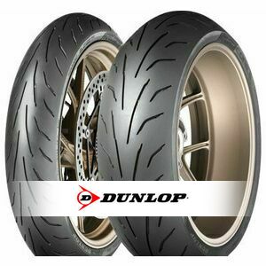Dunlop Qualifier Core 160/60 ZR17 69W Hinterrad