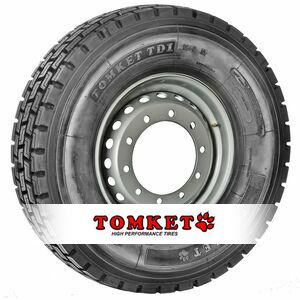 Neumático Tomket TD1