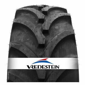Tyre Vredestein Traxion Versa