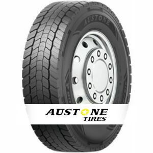 Austone ADR 606 215/75 R17.5 128/126M 16PR, 3PMSF