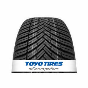 Tyre Toyo Celsius AS2