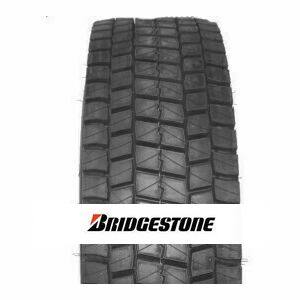 Tyre Bridgestone R-Drive 001+