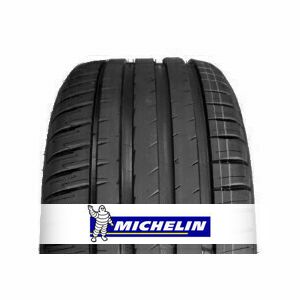 Michelin Pilot Sport EV 245/50 R20 105Y XL, Acoustic