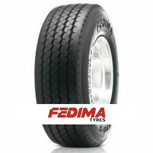Fedima FTE-3 385/65 R22.5 160J Coverband