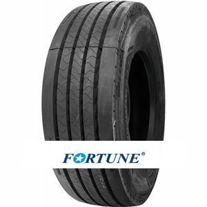 Set Of 4 Fortune FAR602 245/70R17.5 J 18-Ply All Position Commercial Truck Tires