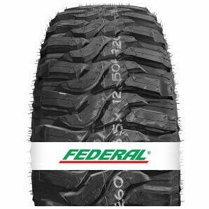Tyre Federal Xplora MT