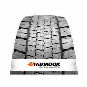 Hankook E-Cube Max DL20W 315/70 R22.5 154/150L 18PR, 3PMSF