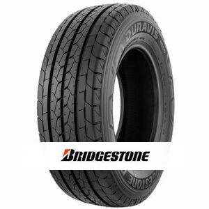 Tyre Bridgestone 215/70 R15C 109/107S 8PR, Fiat | Duravis R660