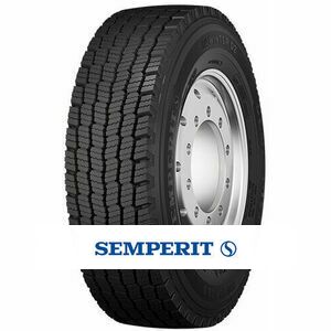 Tyre Semperit Winter D2+