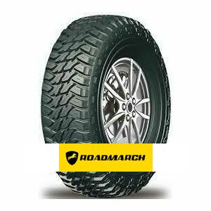 Tyre Roadmarch Primemaster M/T II