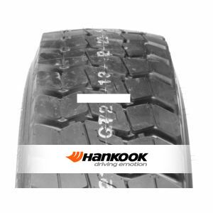 Hankook Super Grip DM03 13R22.5 154/150K 18PR, 3PMSF