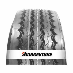 Bridgestone R168 Plus 385/65 R22.5 160K/158L M+S