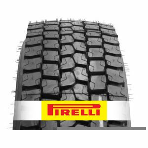 Pirelli TR:01S 295/80 R22.5 152/148M 3PMSF