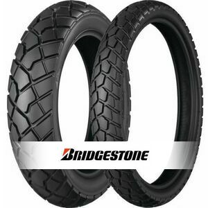 Bridgestone Adventurecross Tourer AX41T 90/90-21 54H M+S, Anteriore