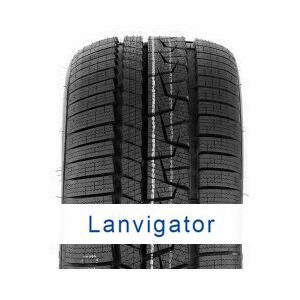 Lanvigator Winter Grip UHP 215/45 R17 91V XL, 3PMSF