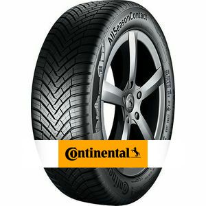 Pneu Continental AllSeasonContact 215/55 R16 97V XL - Centrale Pneus