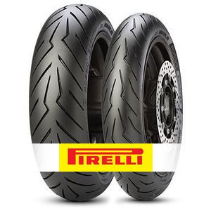 Pirelli Diablo Rosso Scooter band, motorband - Banden Leader