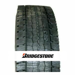 Bridgestone Ecopia H-Drive 002 315/80 R22.5 156/150L 154/150M M+S, 3PMSF