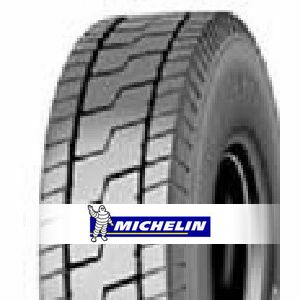 Michelin X Terminal T 280/75 R22.5 168A8