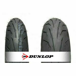 Dunlop Qualifier Core 120/70 ZR17 58W Avant