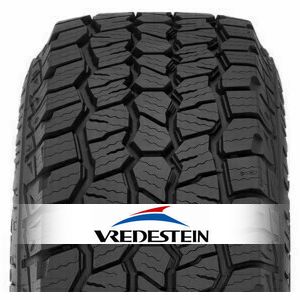 Vredestein Pinza AT 235/70 R16 106H 3PMSF