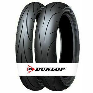 Dunlop Sportmax Q-Lite 140/70-17 66H Arrière