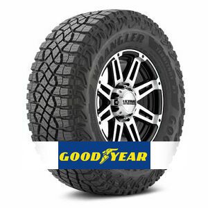 Tyre Goodyear Wrangler Territory RT | Car tyres 