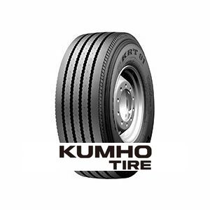 Tyre Kumho KRT01, heavy truck tyres - Tyre Leader