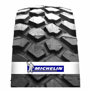 Michelin XZL 255/100 R16 126/124K 134/128J M+S, POR