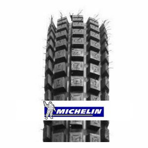 Michelin Trial Competition 2.75-21 45M TT, Vorderrad