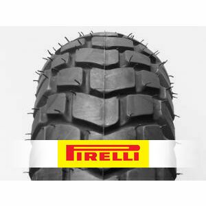 Pirelli 871-5113 Tire Sl60 Scooter F/R 130/90-10 61J Bias