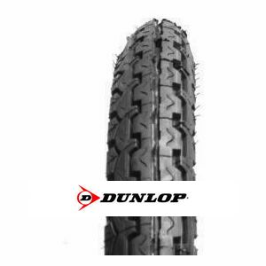 Dunlop K82 4.6-16 59S TT, Hinterrad