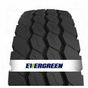 Evergreen EAM62 315/80 R22.5 156/153L 20PR, 3PMSF