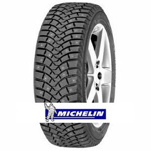 Michelin X-ICE North 2 205/55 R16 94T XL, Studded, 3PMSF