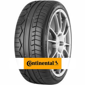 Tyre Continental ContiForceContact