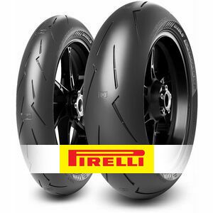 Pirelli Diablo Supercorsa SP V4 200/60 ZR17 80W Posteriore