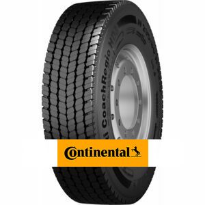 Neumático Continental ContiCoach HD3