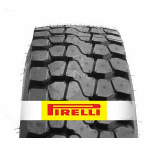 Pirelli TG85 12R24 160/156K TT, 3PMSF