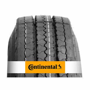 Tyre Continental HSR