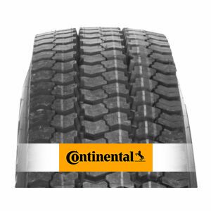 Tyre Continental HDW