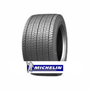 Michelin X ONE XDU 455/45 R22.5 166J M+S