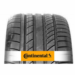 Tyre Continental Conti4X4SportContact