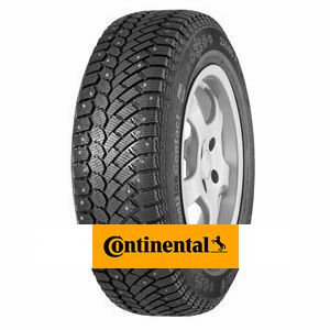 Continental Vanco Ice Contact 205/65 R16 107/105R DOT 2021, 8PR, Mit Spikes, 3PMSF
