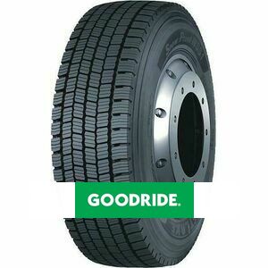 Goodride Iceguard N1 295/80 R22.5 154/149L 18PR, 3PMSF, Neumáticos nórdicos